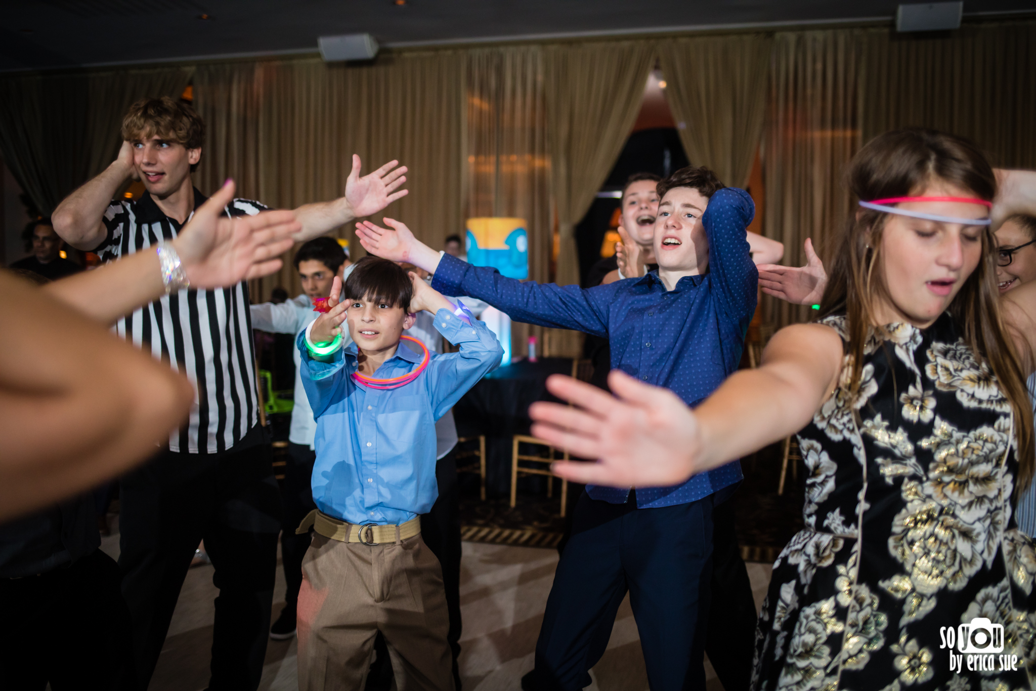 bar mitzvah dancing