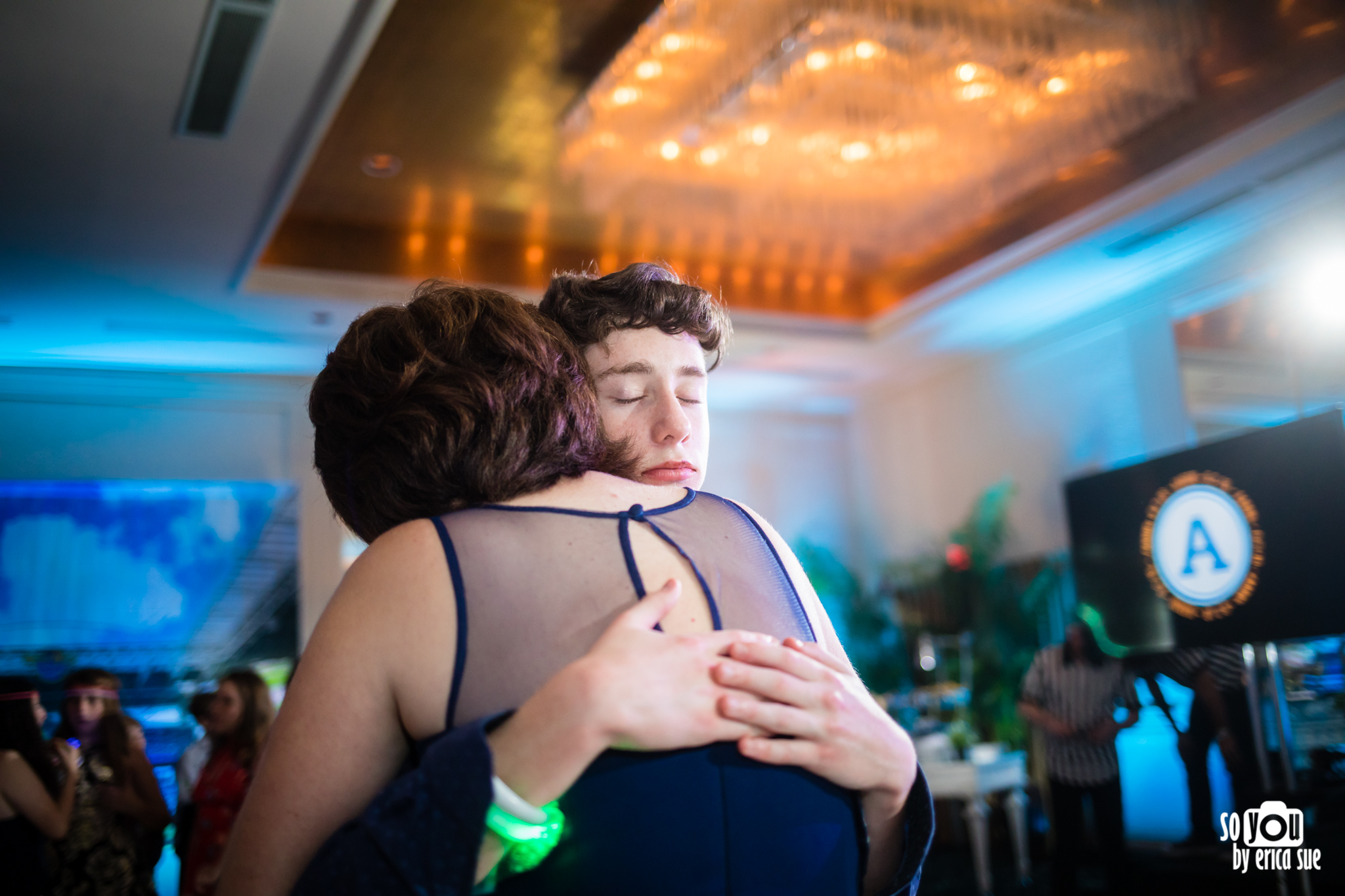 bar mitzvah mother son dance