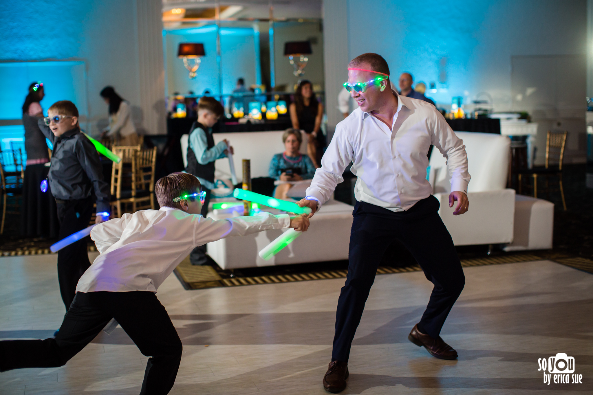 bar mitzvah light up giveaway