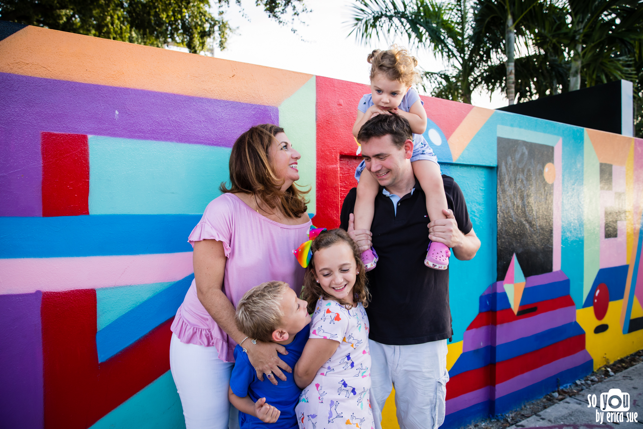 south florida lifestyle family photographer