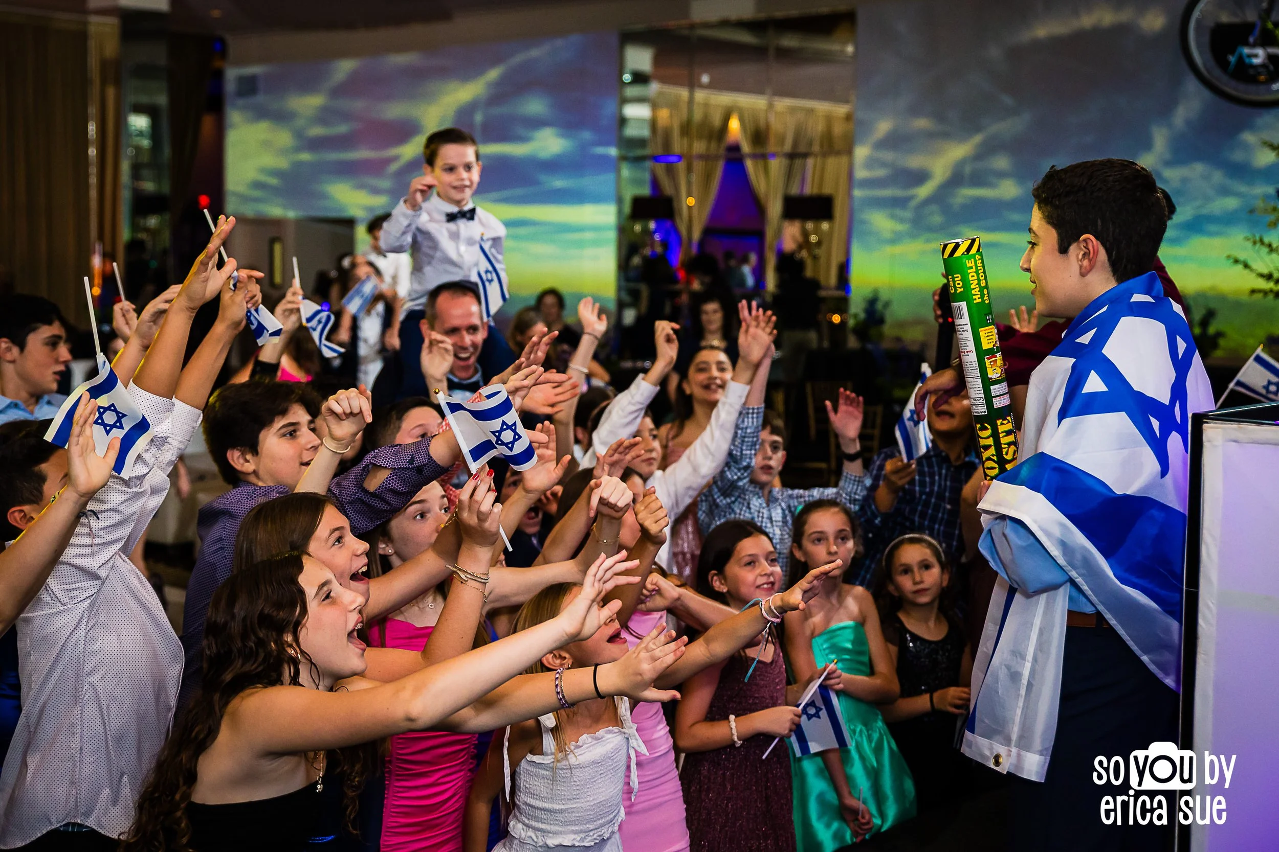 Ryan's Bar Mitzvah | B'nai Aviv Weston and Solel Hollywood, FL Mitzvah Photgrapher