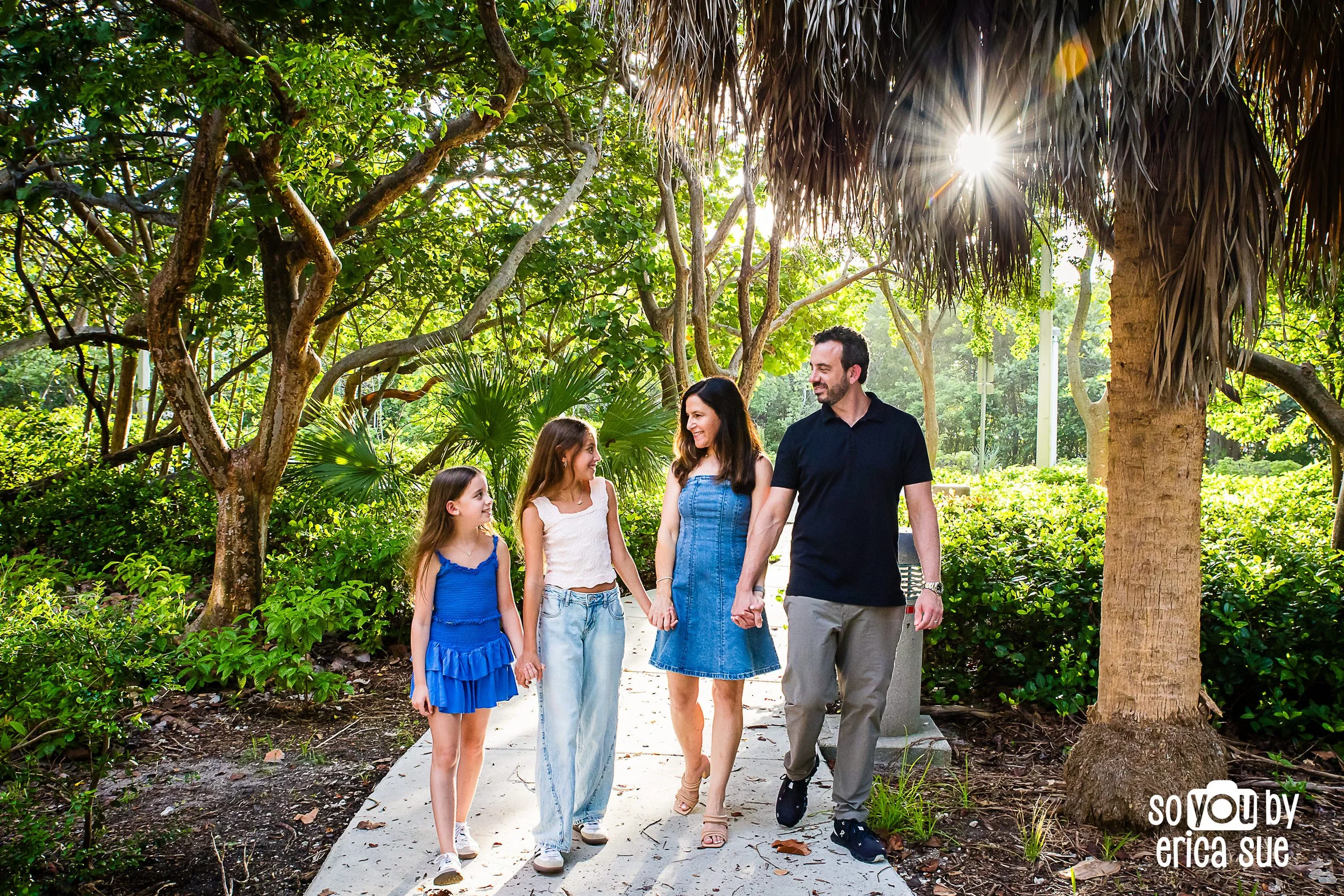 Olivia's Bat Mitzvah Pre Shoot | Hollywood Beach, FL Photographer