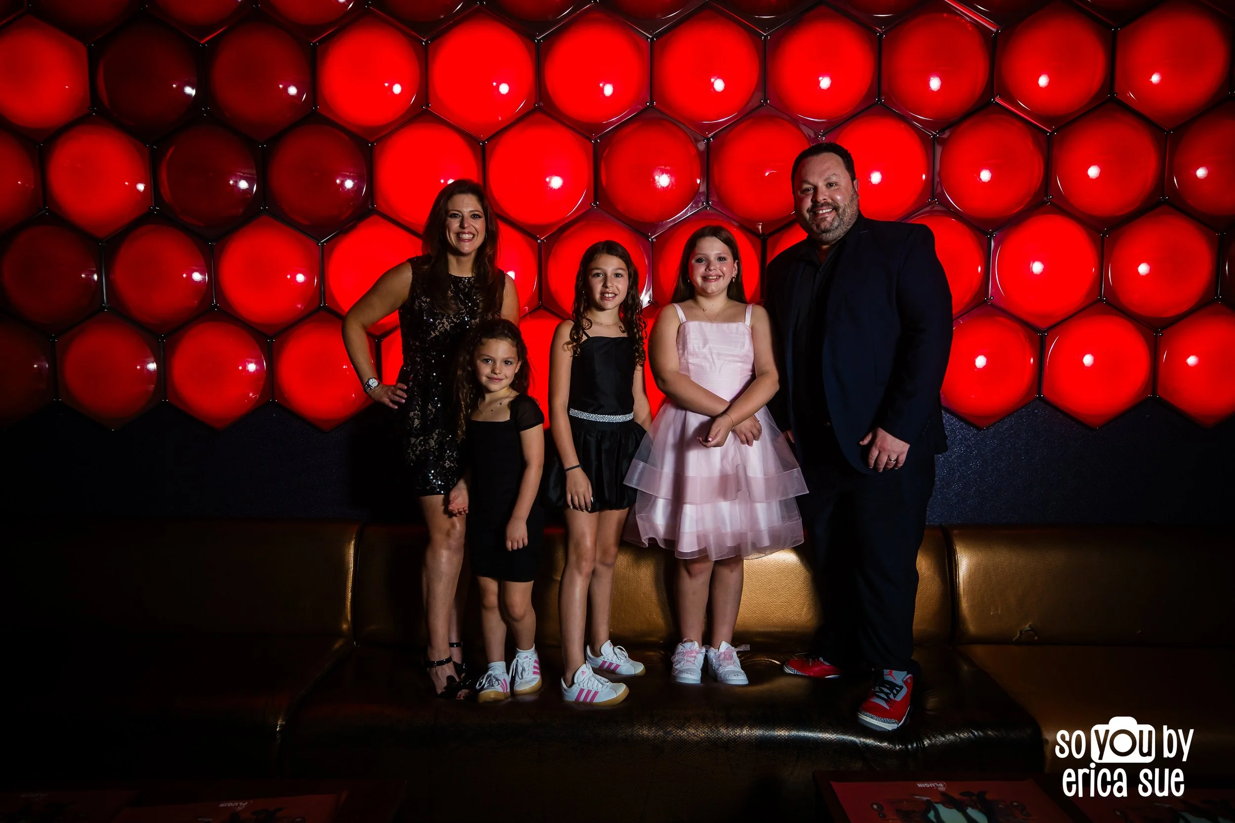 Carly's Bat Mitzvah | Temple Sinai of North Date and PlugIn Karaoke Gulfstream Park Photographer