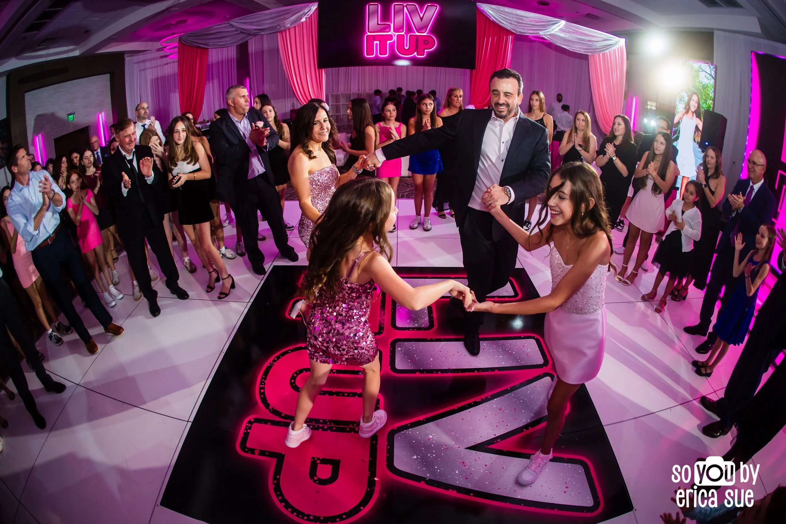 Olivia's Bat Mitzvah | Beth El Boca Raton, FL Photographer