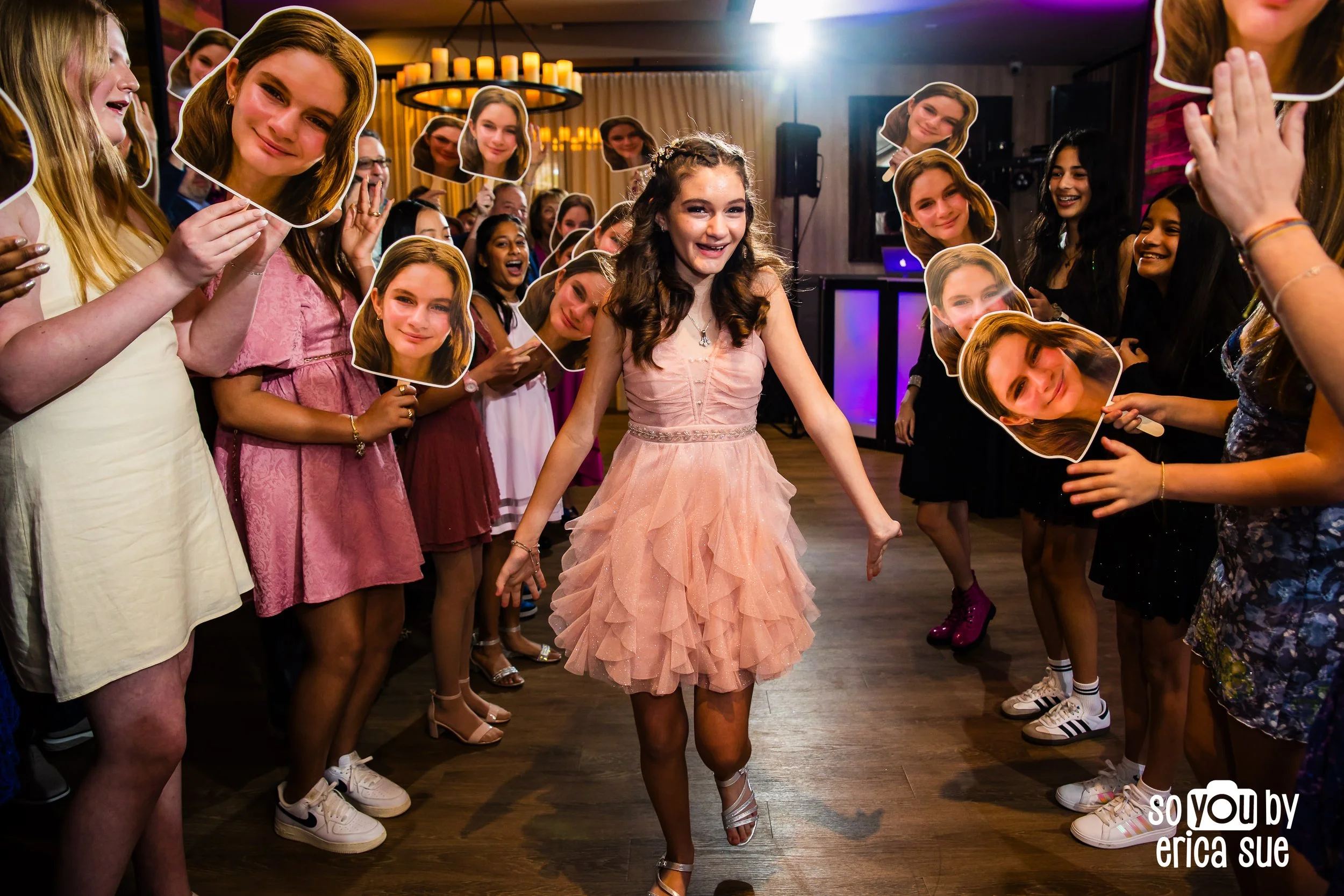 Lilly's Bat Mitzvah | B'nai Torah and Farmer's Table Boca Raton, Fl Photographer