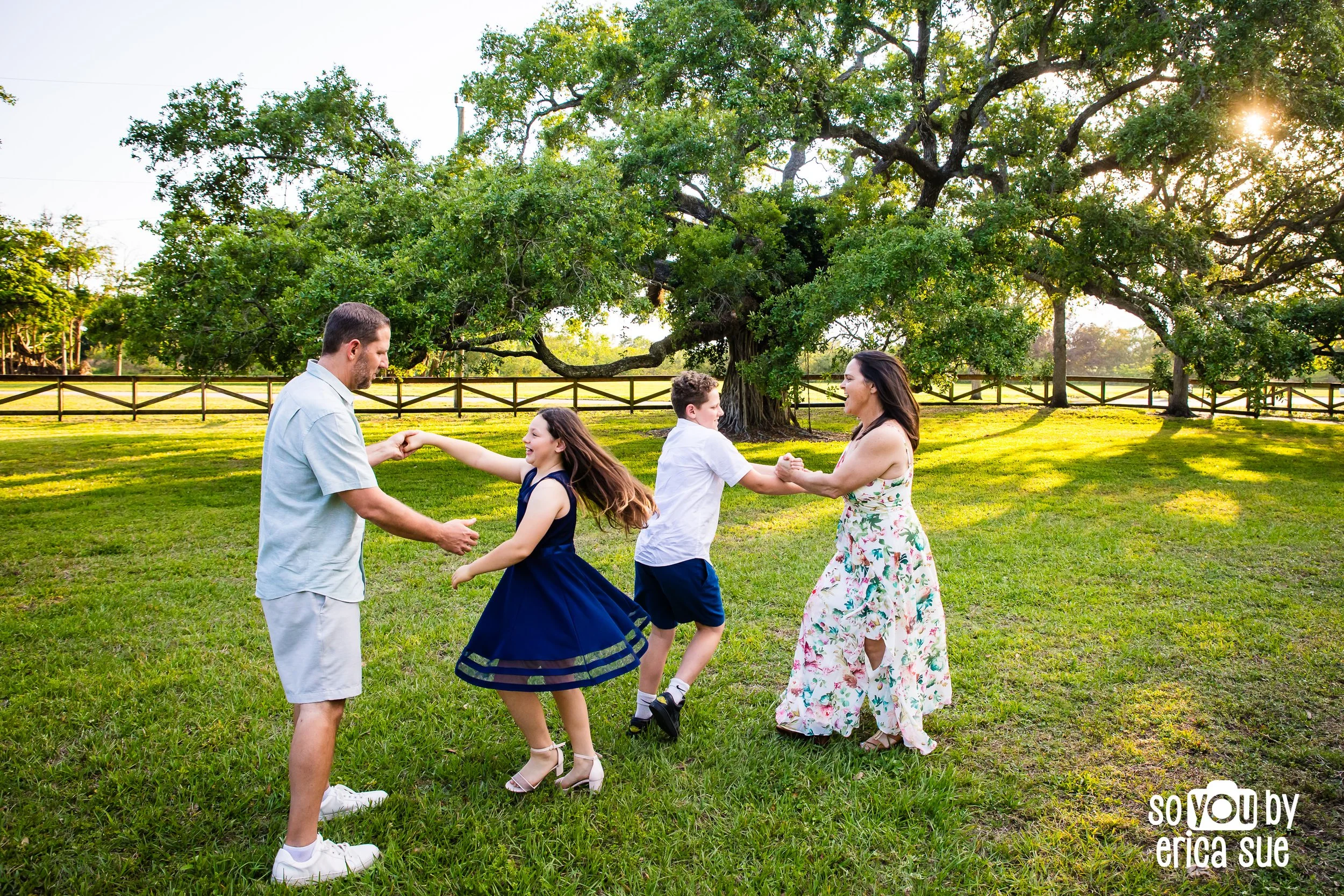 Jonah's Bar Mitzvah Pre Shoot | Robbins Park | Davie, FL Photographer