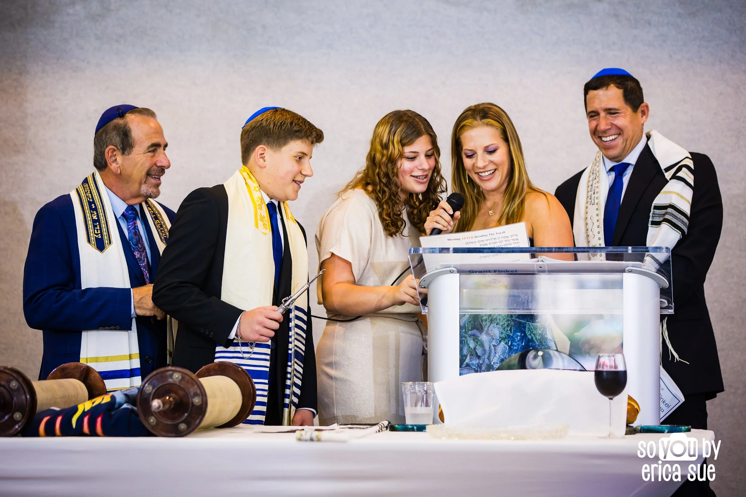 Grant's Bar Mitzvzah | Marriott Boca Raton, FL Photographer