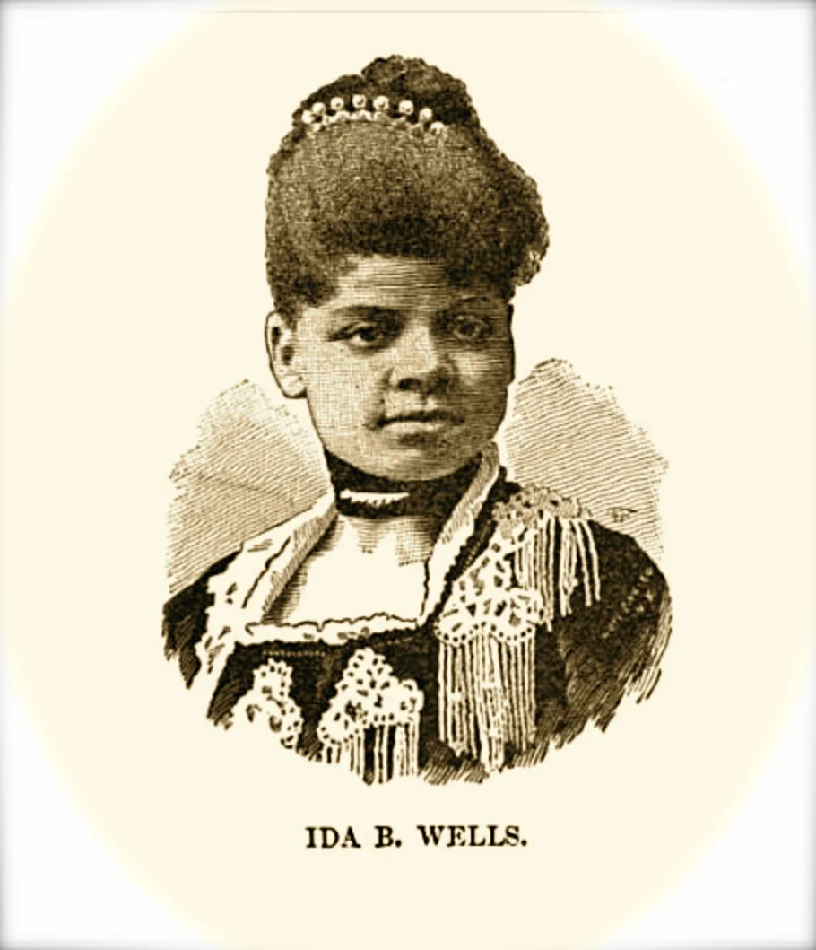 Ida B. Wells-Barnett: A Voice Crying Out for Change
