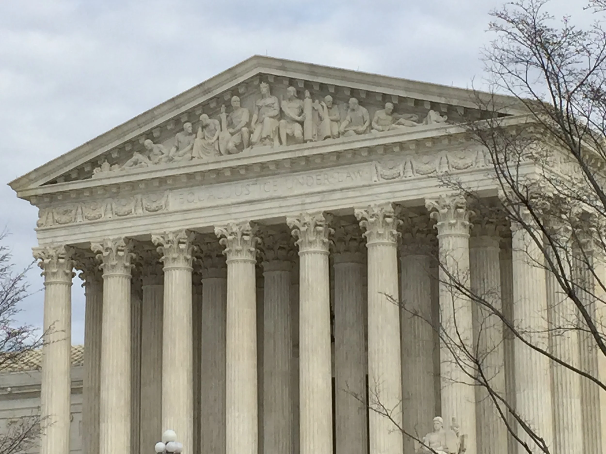 Thurgood Marshall and His Life