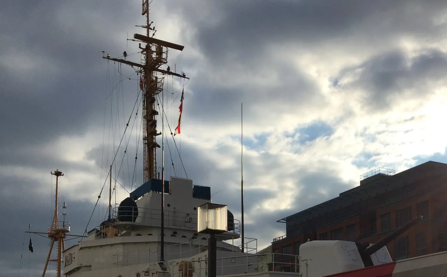 Admiral Michelle Howard: First Female Four-Star Admiral