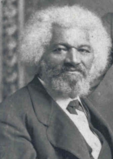 Frederick Douglass's Mother:  Harriet
