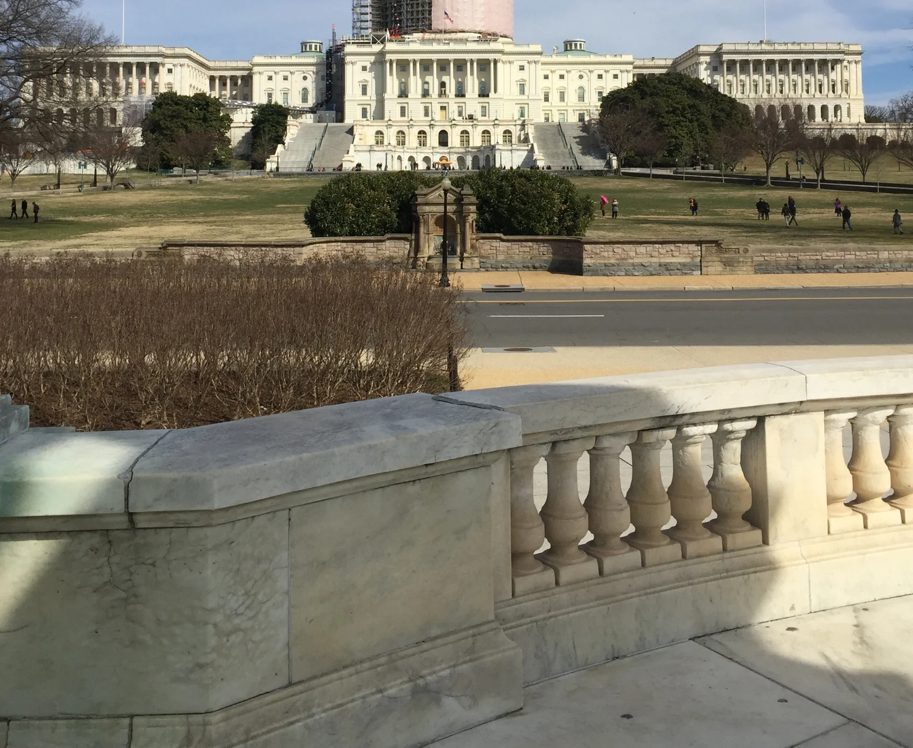 The Riot of 1835: Washington, DC