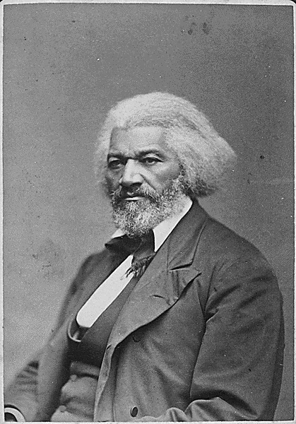 Frederick Douglass:  How He Became a Man