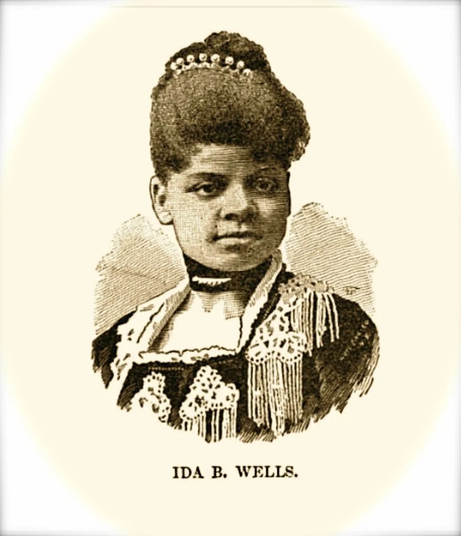 Self Help: Her Words of Wisdom  (Ida B. Wells)