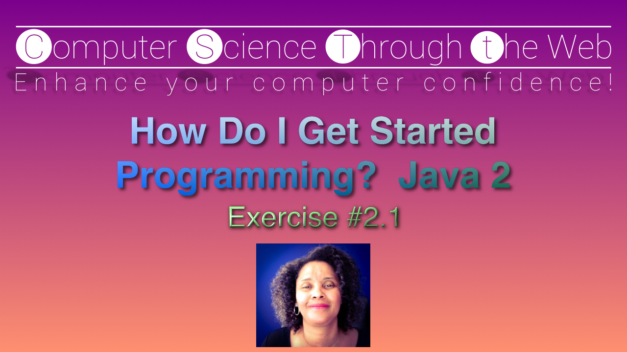 The If Statement - Java 2 - Chapter 2