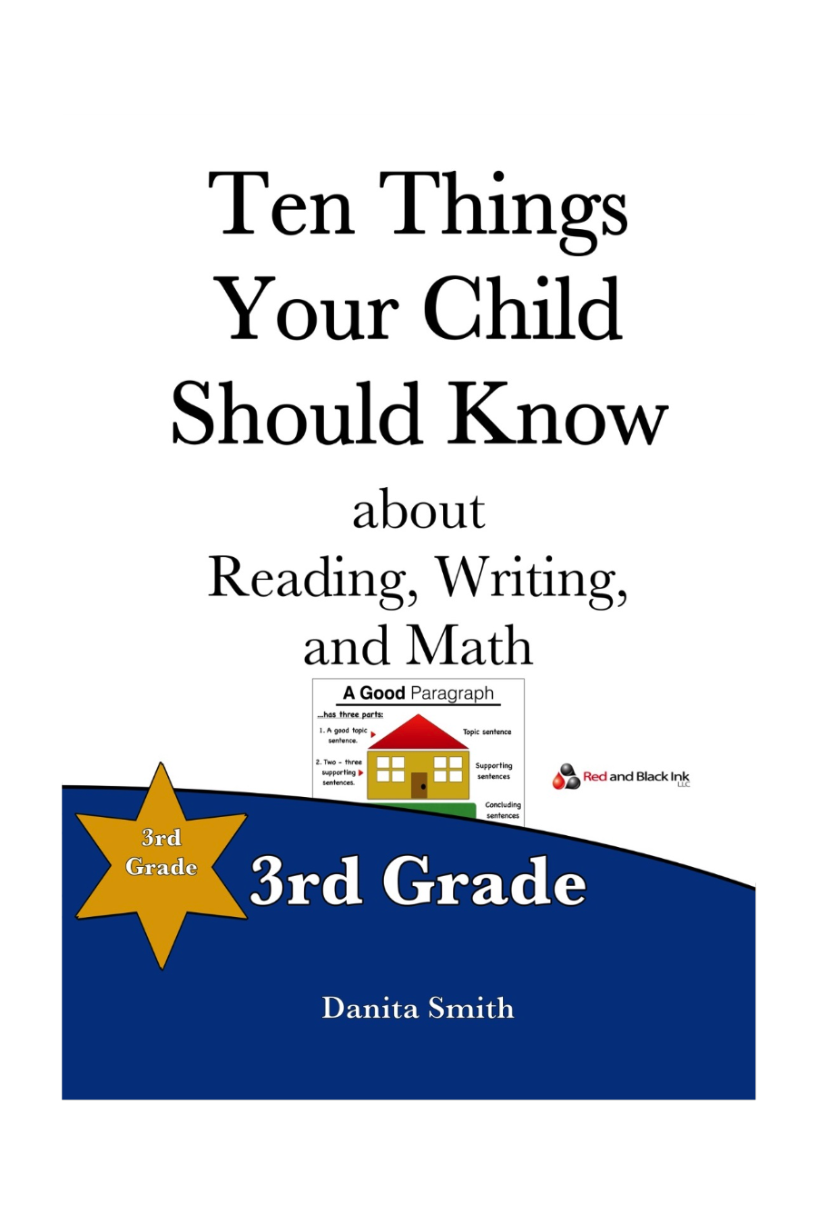 Final - Ten Things Your Child Should Know 3rd Grade.png