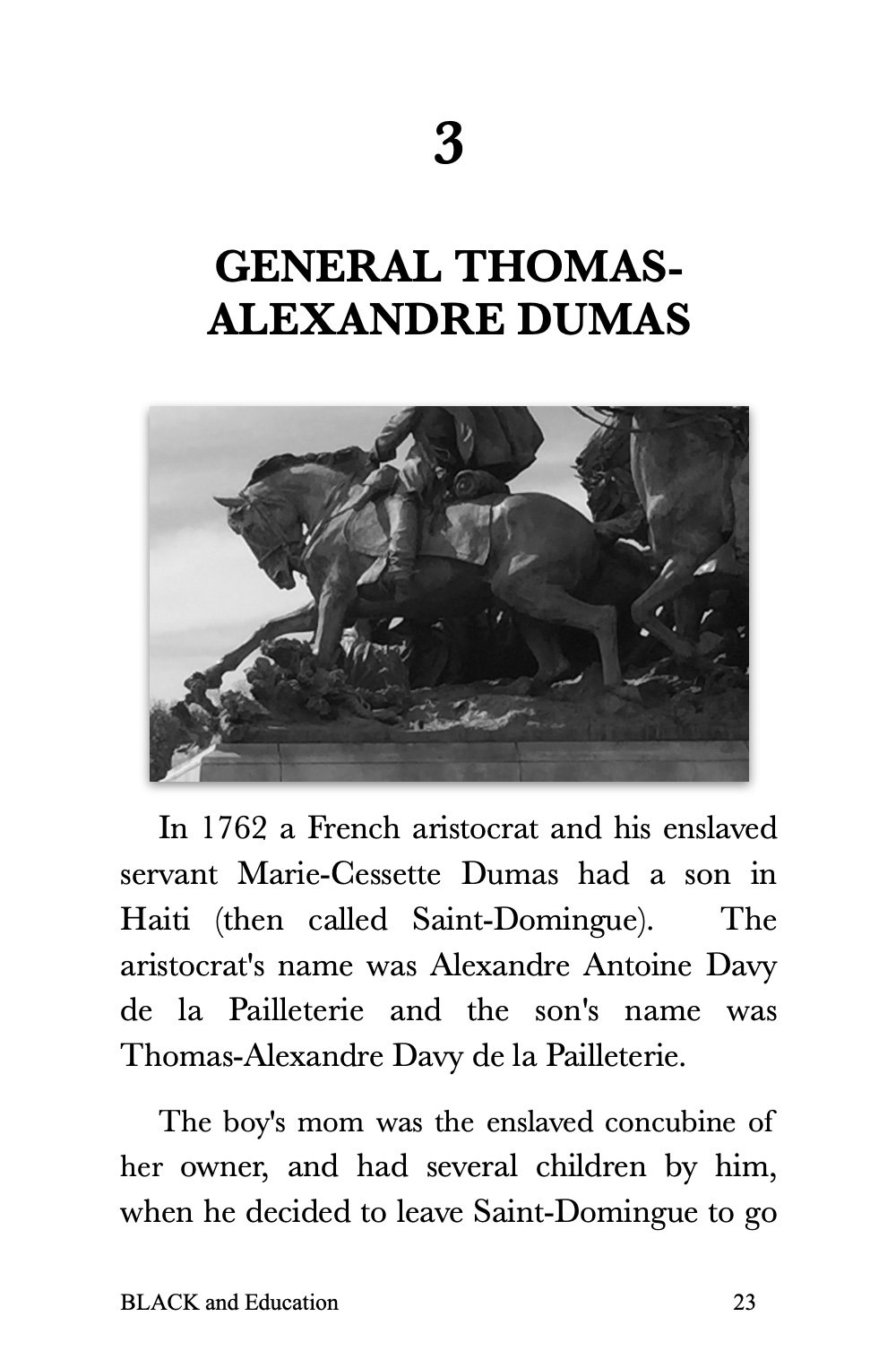 Stories about Black History Vol 3 - General Thomas Alexandre Dumas.jpg