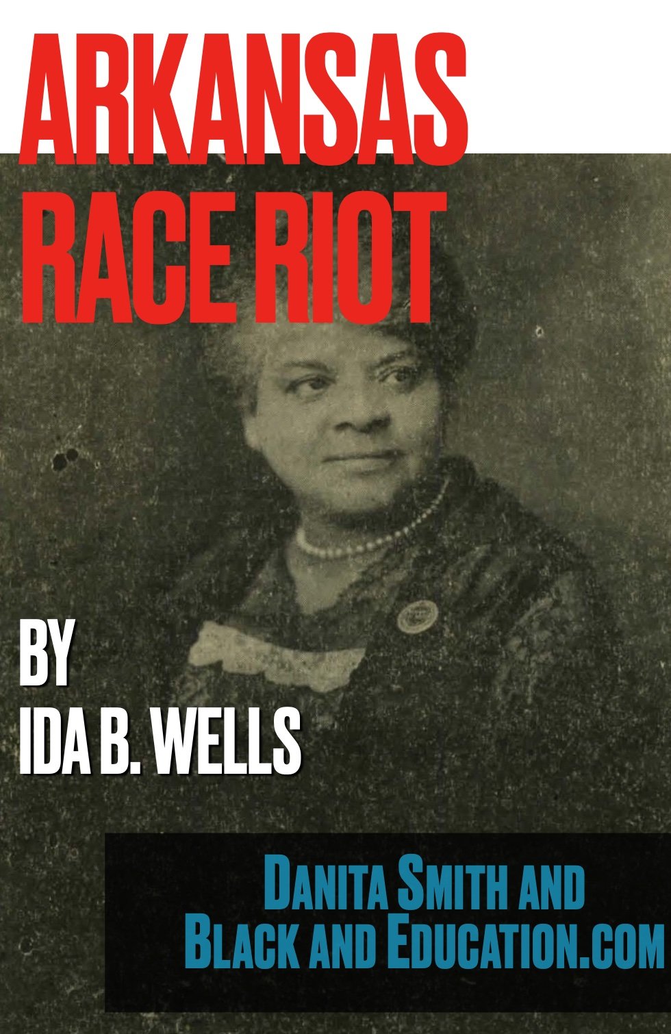 Cover The Arkansas Race Riot of 1919.jpg