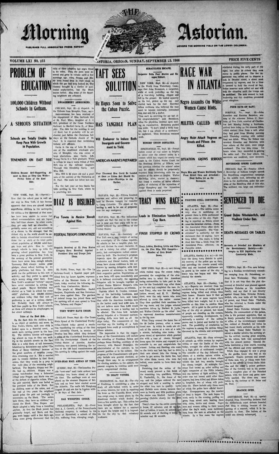 The morning Astorian, September 23, 1906.jpg