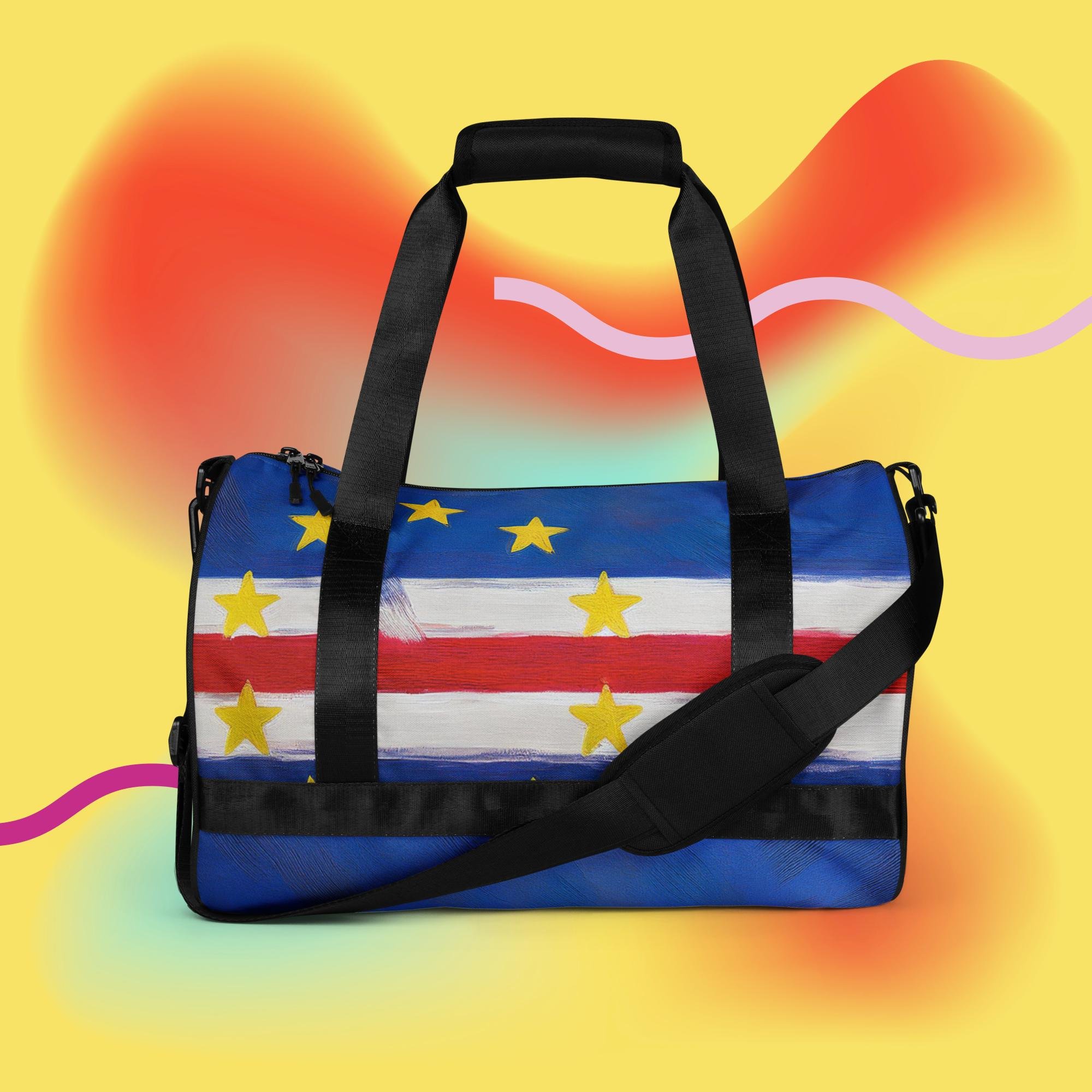 Cape Verde's Gym Bag