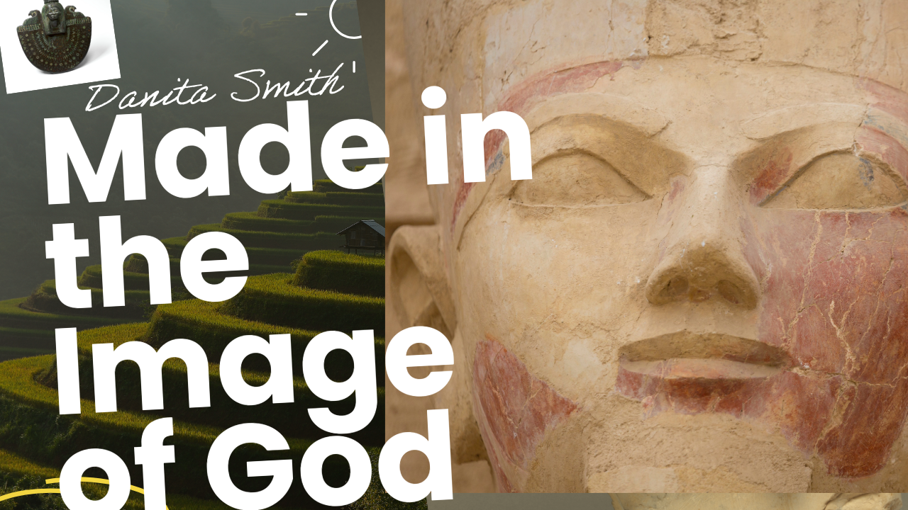 Punt: I Am Made in the Image of God