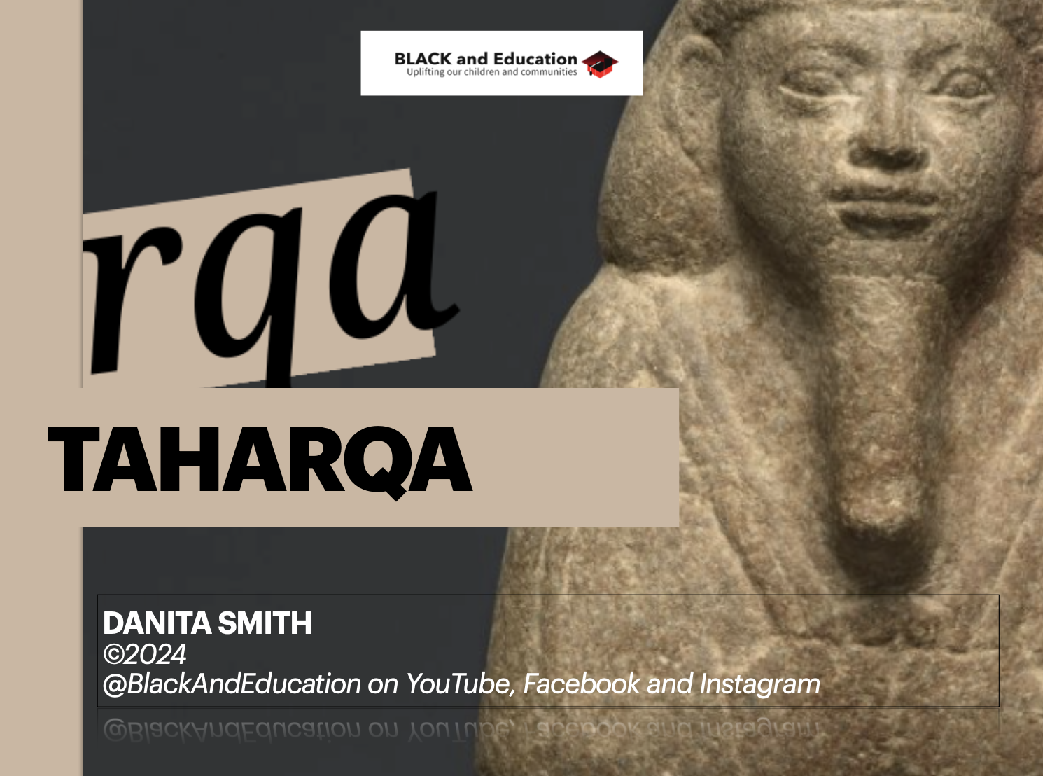 The Great Taharqa and His Stands Against the Assyrian Army