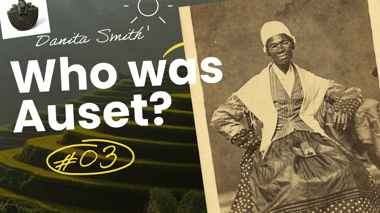 Who Was Auset?