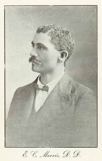 Who Was Elias Camp Morris? and Arkansas Baptist College