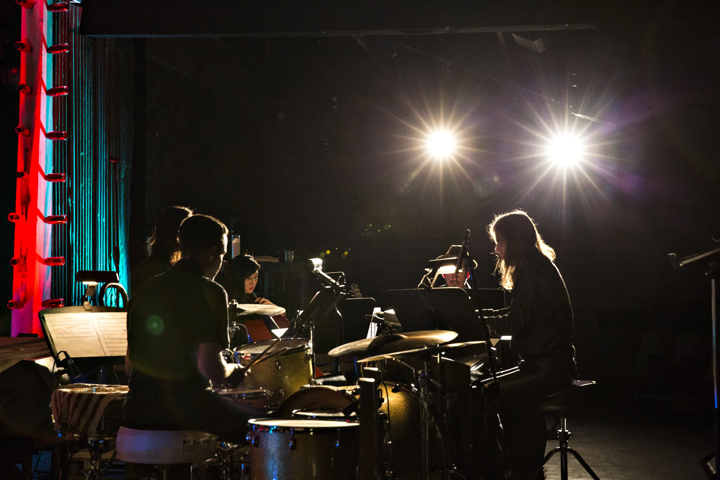 Photography by Alex Marks. Courtesy of Ballroom Marfa.
