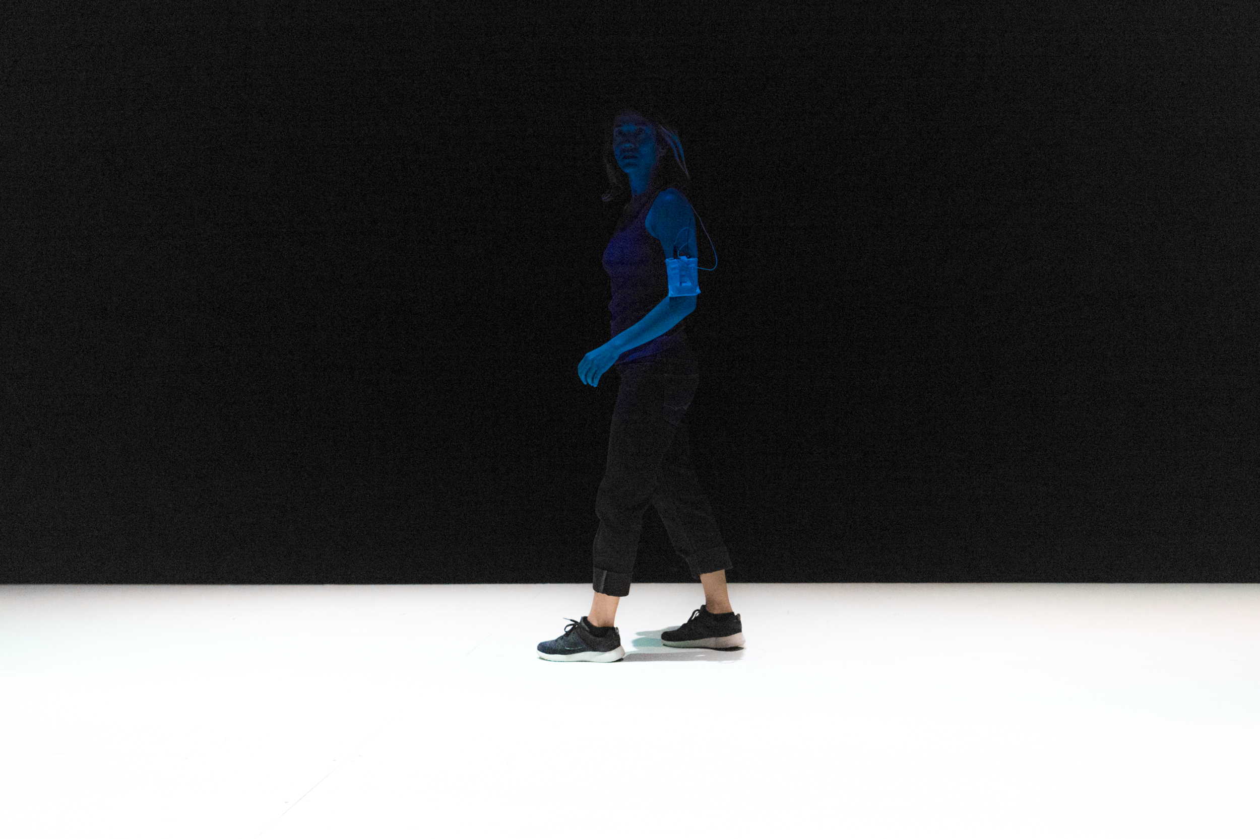 Andrew Schneider, After, the Public Theater, January 2018. Image courtesy Schneider.