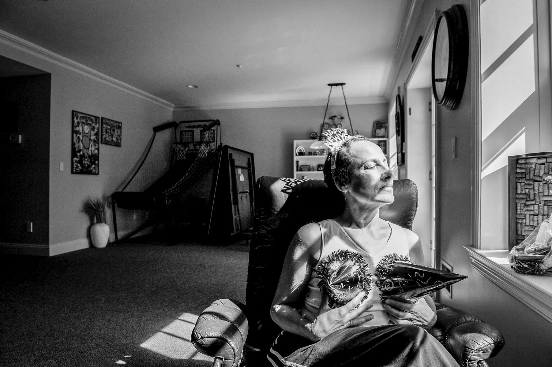 Nancy Borowick, The Family Imprint (photography), 2012-2015. Image cc Borowick.