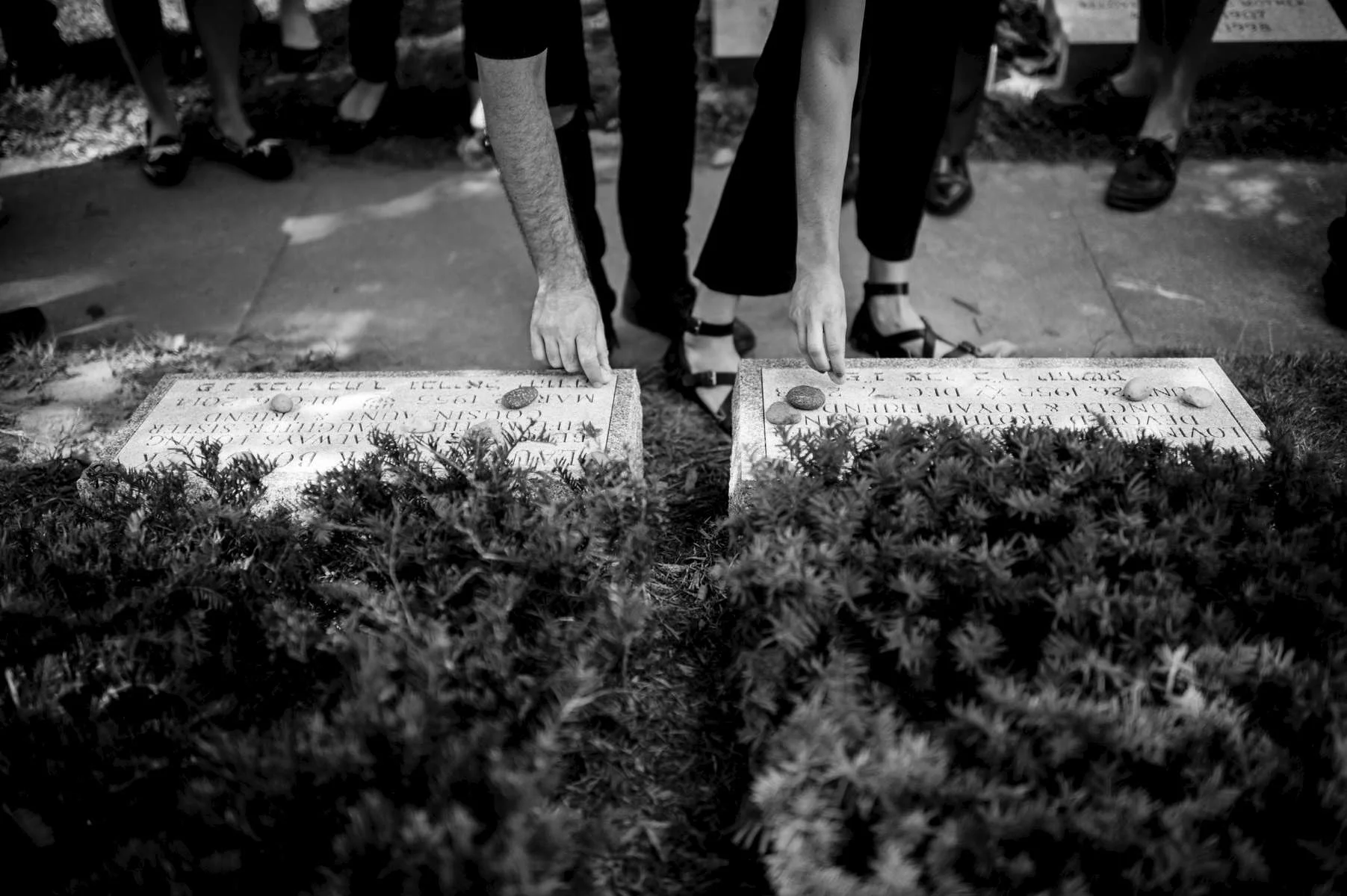 Nancy Borowick, The Family Imprint (photography), 2012-2015. Image cc Borowick.