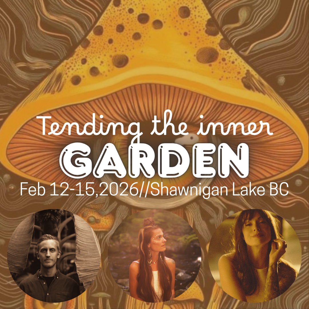 Tending the Inner Garden ~ 3 Night Medicine Retreat