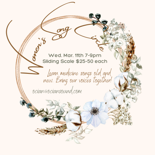 Women's Song Circle