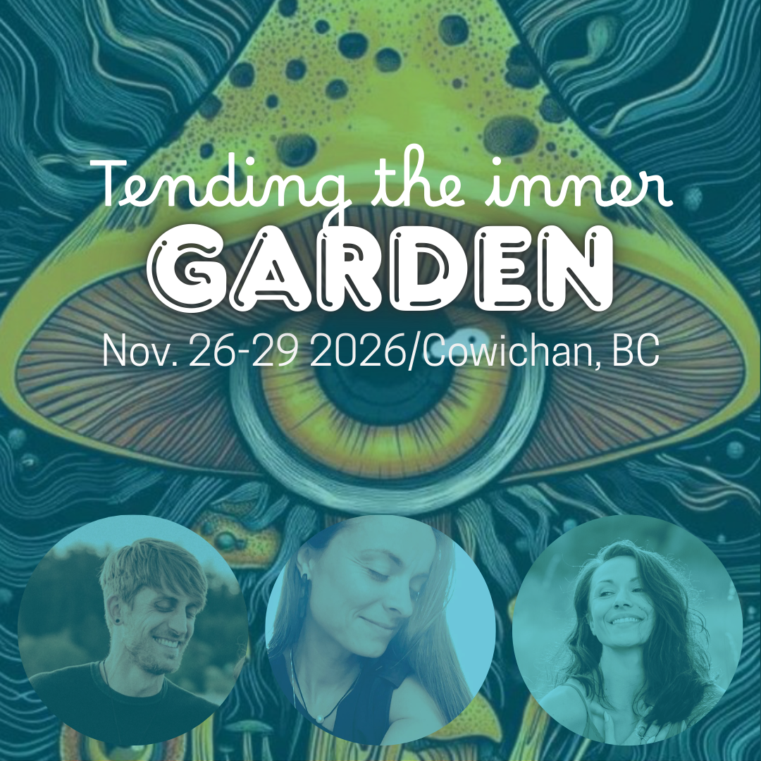 Tending the Inner Garden ~ 3 Night Medicine Retreat