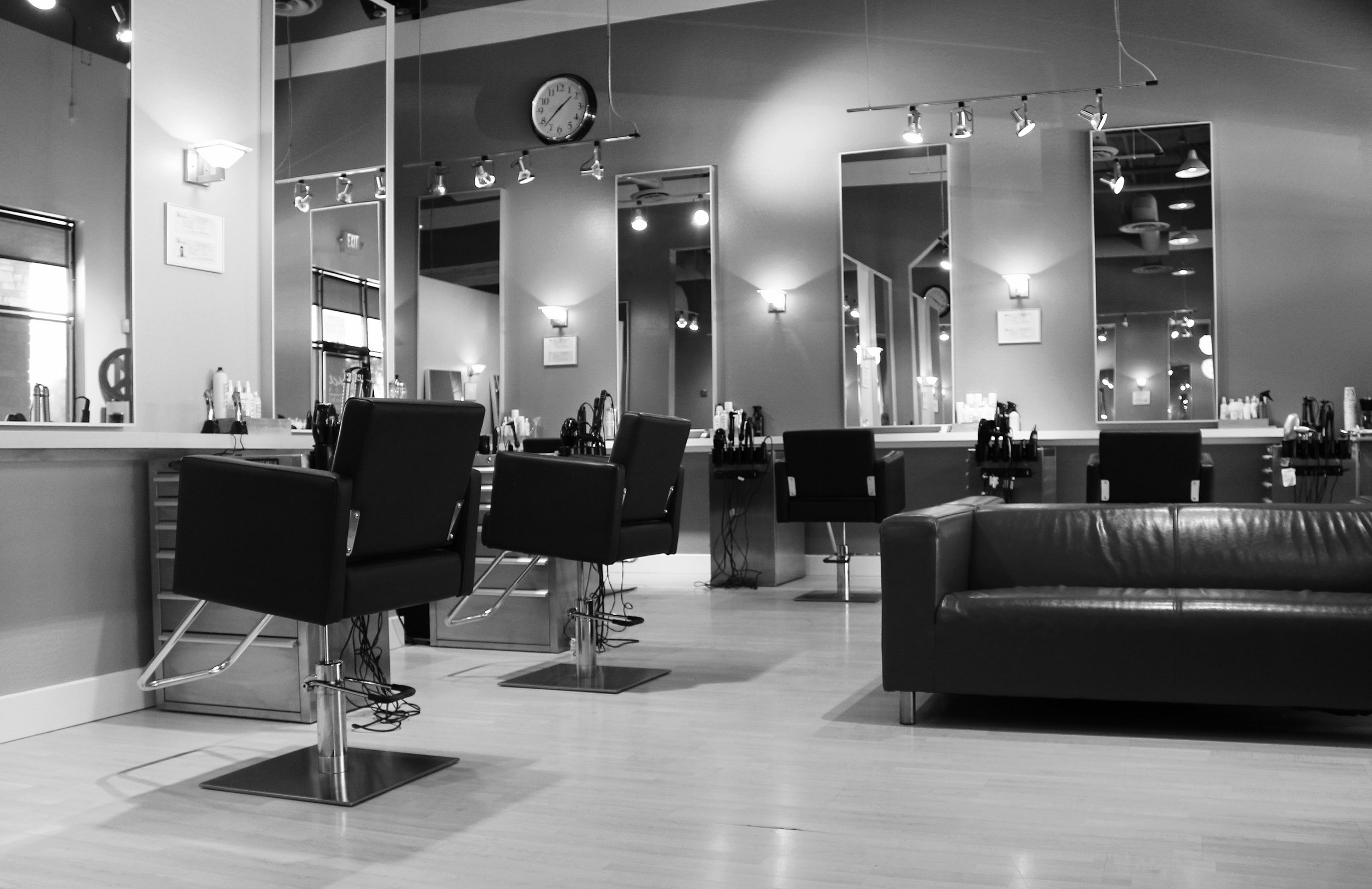 About — Chace Salon