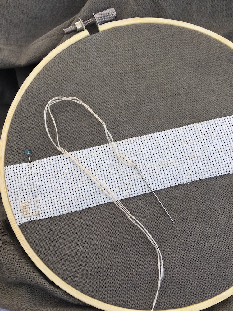Stitching Tests