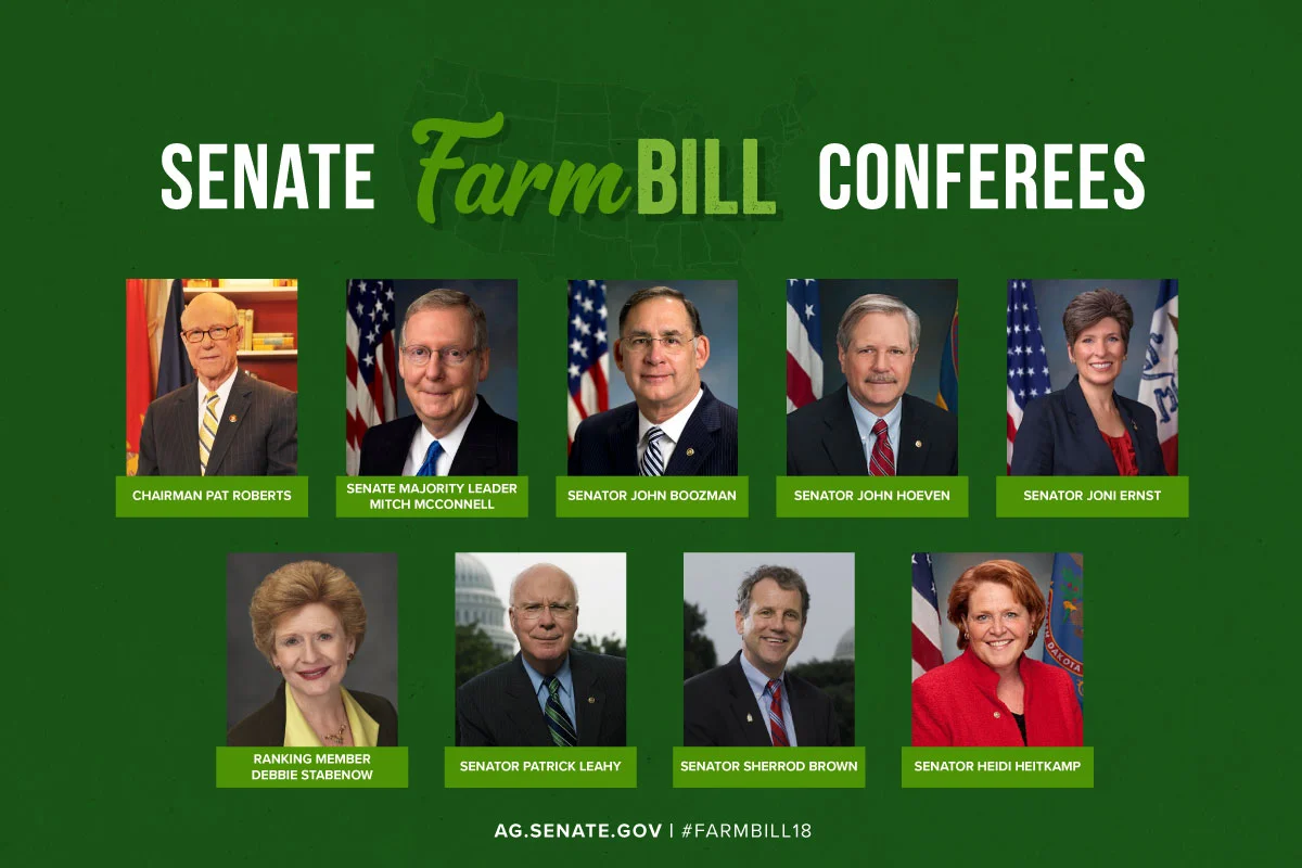 What does the mid-term election mean for organic and the Farm Bill?