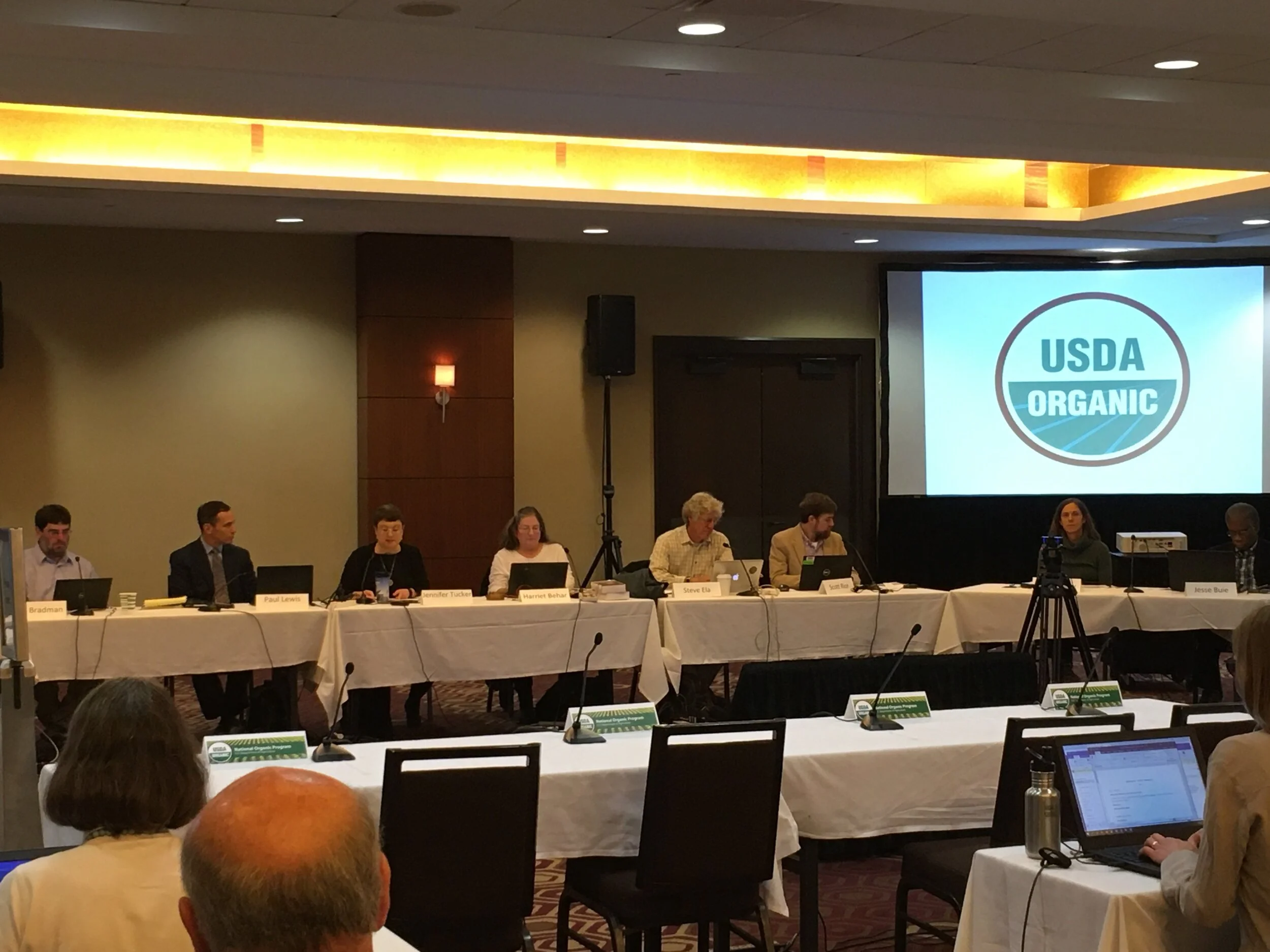     The USDA Has Announced New Members for the National Organic Standards Board