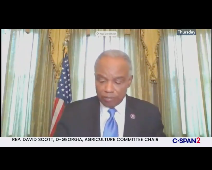 House Agriculture Committee holds hearing on the State of Black Farmers in the U.S.