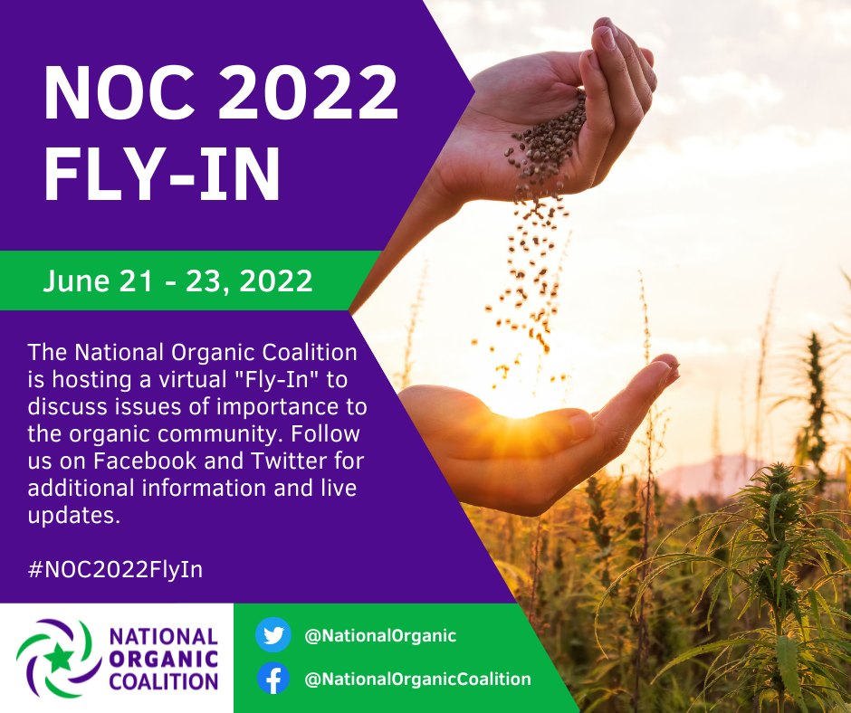 NOC 2022 Fly-In Recap: Productive Conversations with 43 Congressional Offices