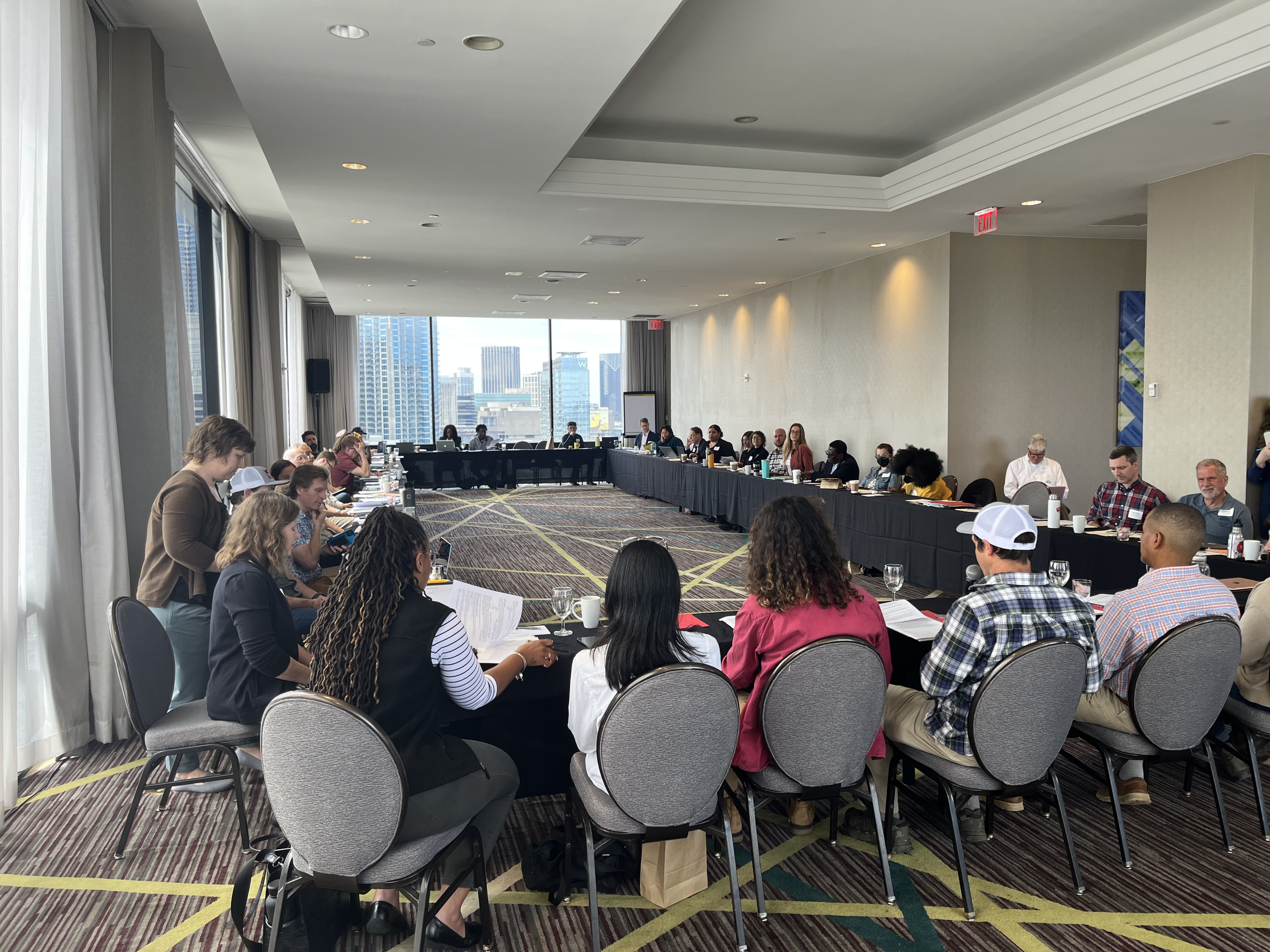 Organic Farmers &amp; Advocates Convene in Atlanta