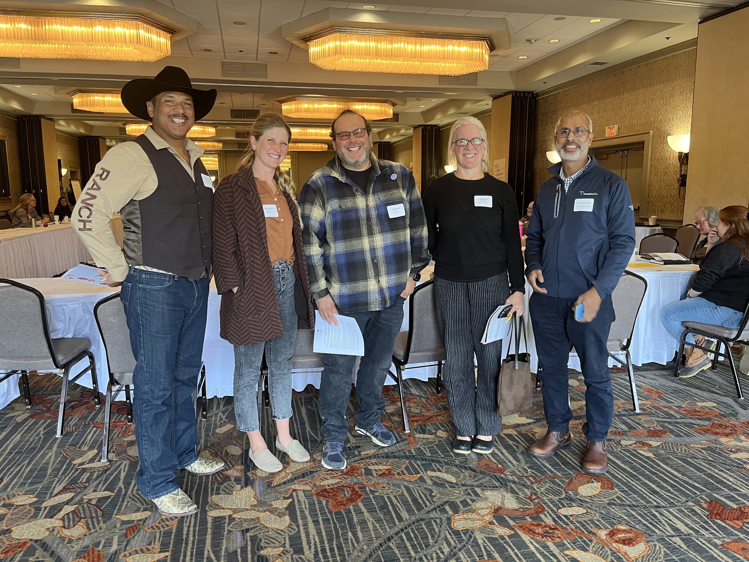 Organic Advocates Gather in Providence, RI