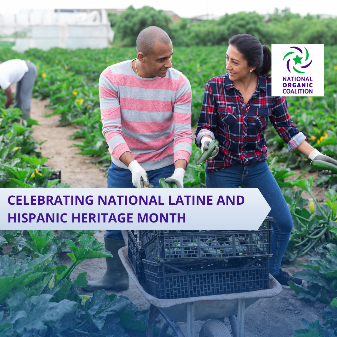 Celebrating National Latine and Hispanic Heritage Month