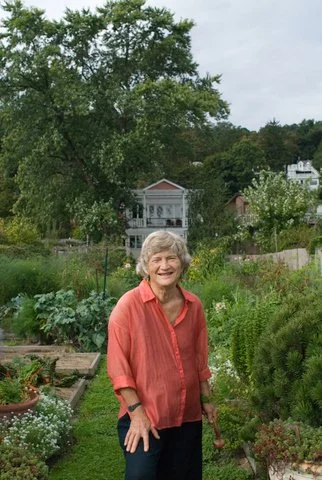 NOC Honors Joan Dye Gussow