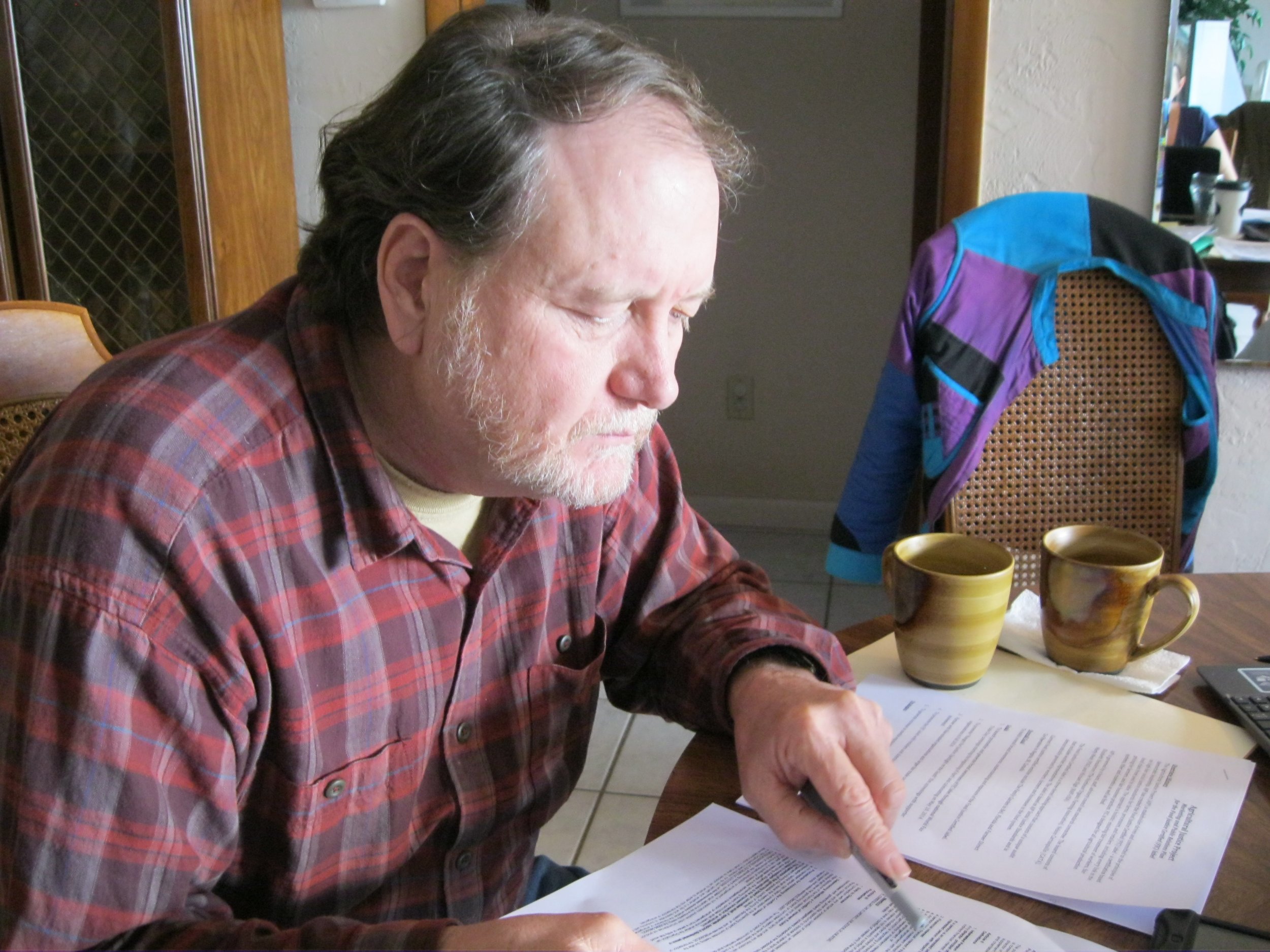 In Memory of Michael Sligh: NOC Co-Founder and Lifelong Advocate for Organic Agriculture