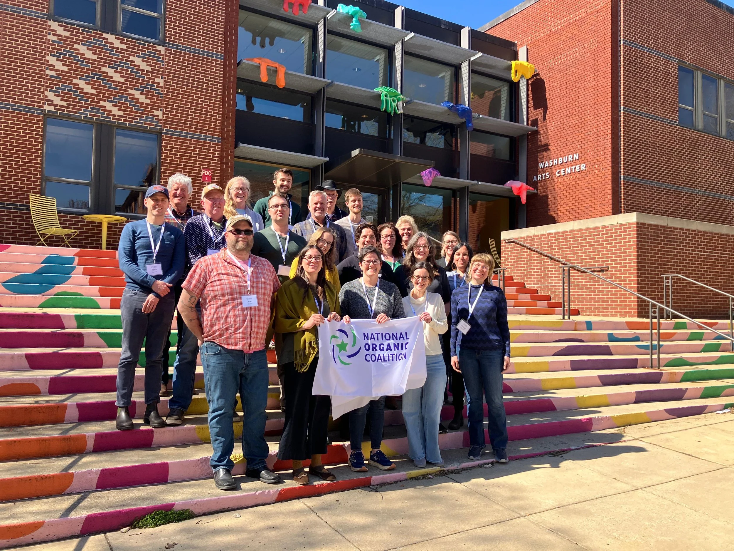 Organic Advocates Make Their Voices Heard: Recapping NOC’s 2026 Fly-In