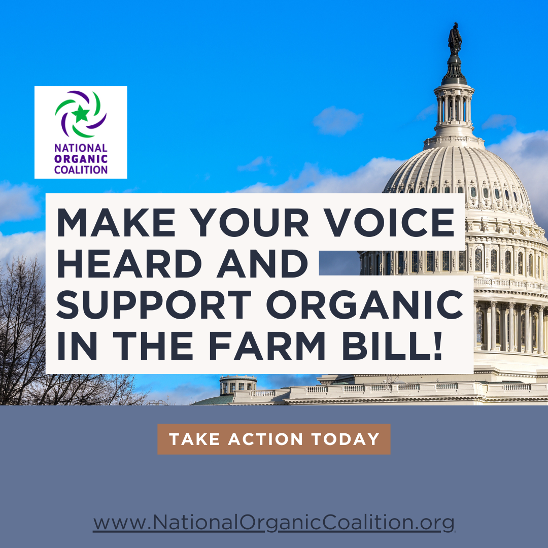 What is happening with the Farm Bill?