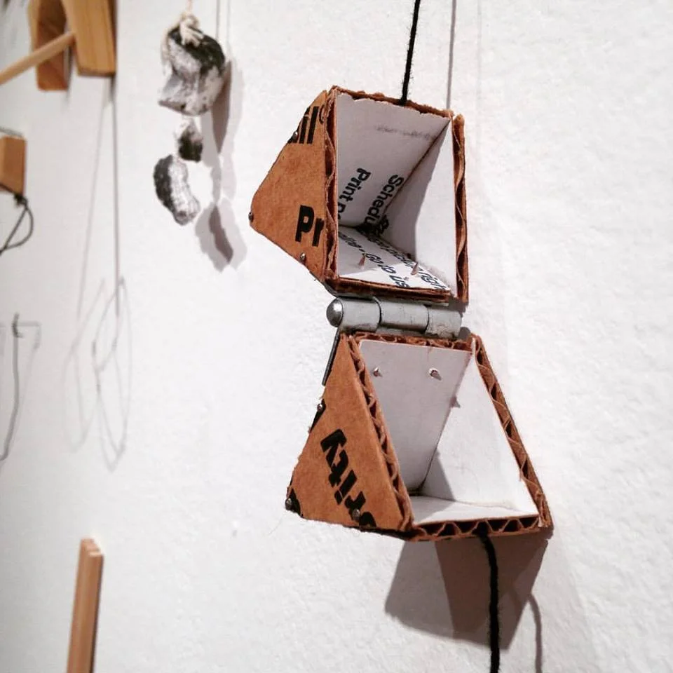 Abby Sherrill, Spoon Collection (detail), 2014