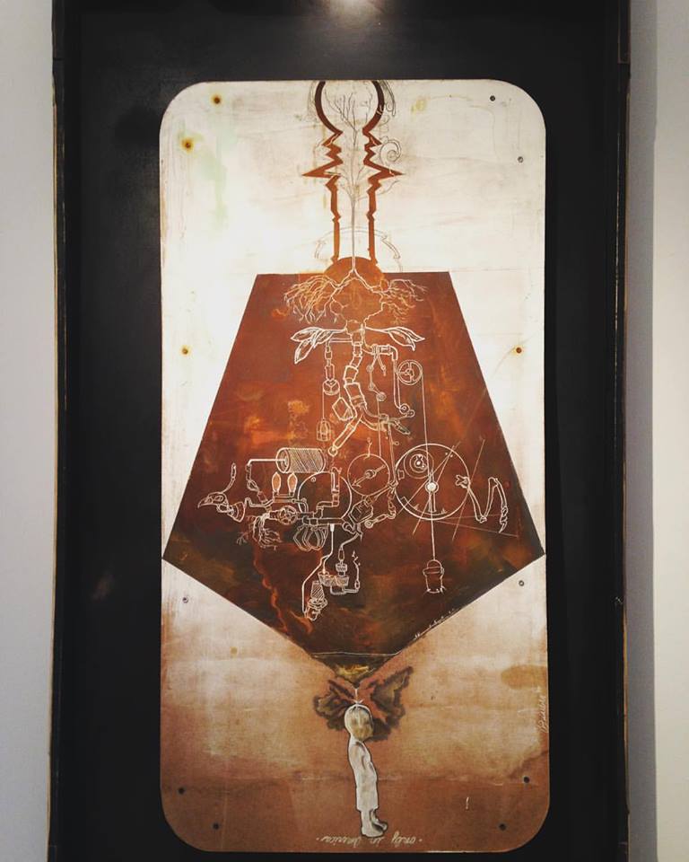 Anthony Suber, Only in America , 2015
